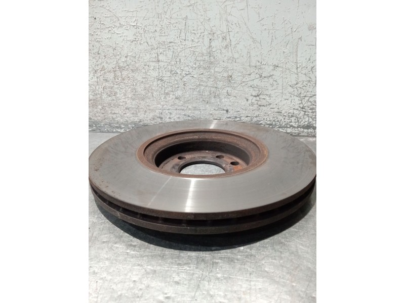 Recambio de disco freno delantero para saab 9-5 (ys3e) 2.3 turbo referencia OEM IAM   