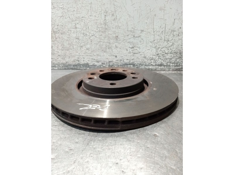 Recambio de disco freno delantero para saab 9-5 (ys3e) 2.3 turbo referencia OEM IAM   