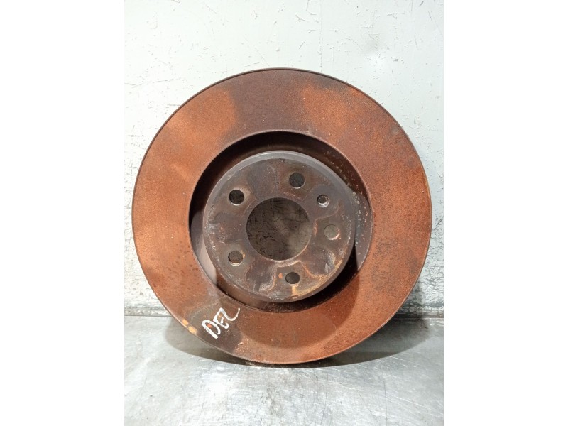 Recambio de disco freno delantero para audi q5 (fyb, fyg) 40 tdi mild hybrid quattro referencia OEM IAM   