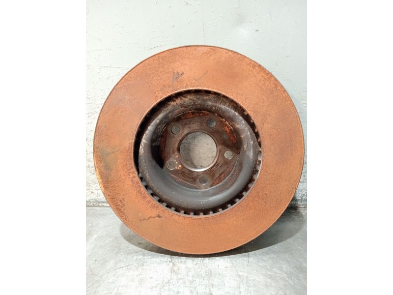 Recambio de disco freno delantero para audi q5 (fyb, fyg) 40 tdi mild hybrid quattro referencia OEM IAM   