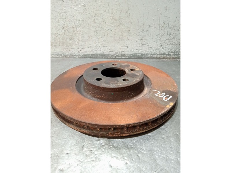 Recambio de disco freno delantero para audi q5 (fyb, fyg) 40 tdi mild hybrid quattro referencia OEM IAM   