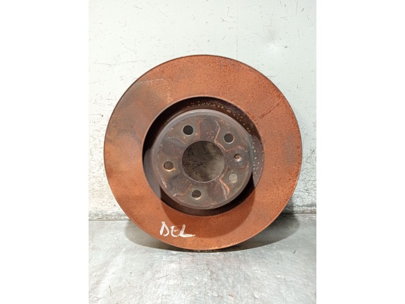 Recambio de disco freno delantero para audi q5 (fyb, fyg) 40 tdi mild hybrid quattro referencia OEM IAM   