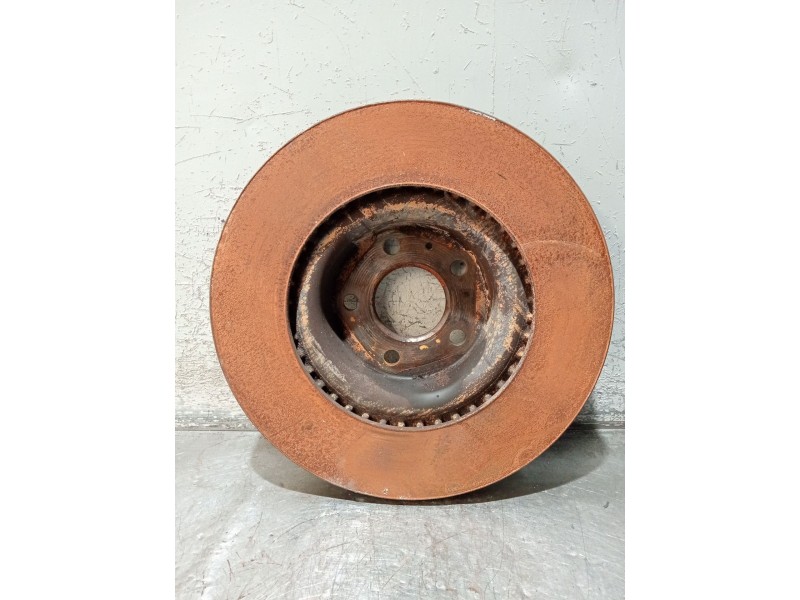 Recambio de disco freno delantero para audi q5 (fyb, fyg) 40 tdi mild hybrid quattro referencia OEM IAM   