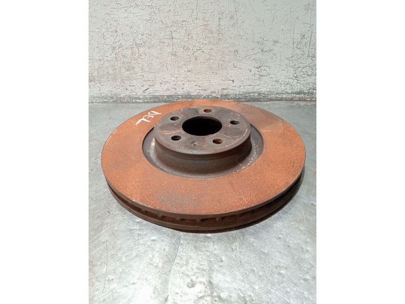 Recambio de disco freno delantero para audi q5 (fyb, fyg) 40 tdi mild hybrid quattro referencia OEM IAM   
