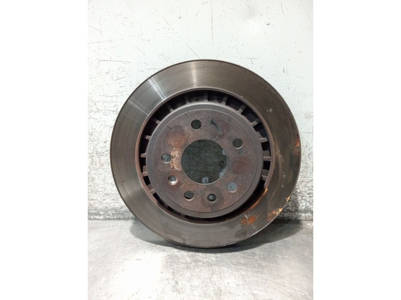 Recambio de disco freno trasero para saab 9-5 (ys3e) 2.3 turbo referencia OEM IAM   