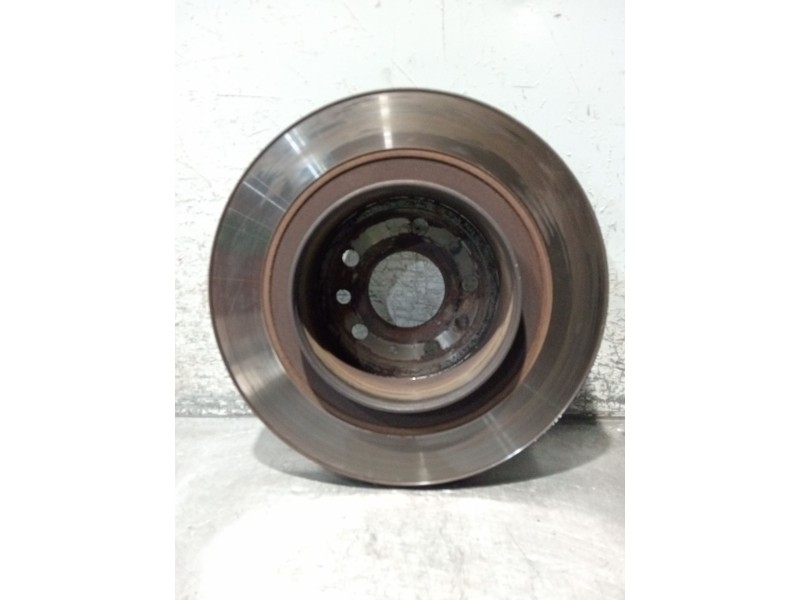 Recambio de disco freno trasero para saab 9-5 (ys3e) 2.3 turbo referencia OEM IAM   