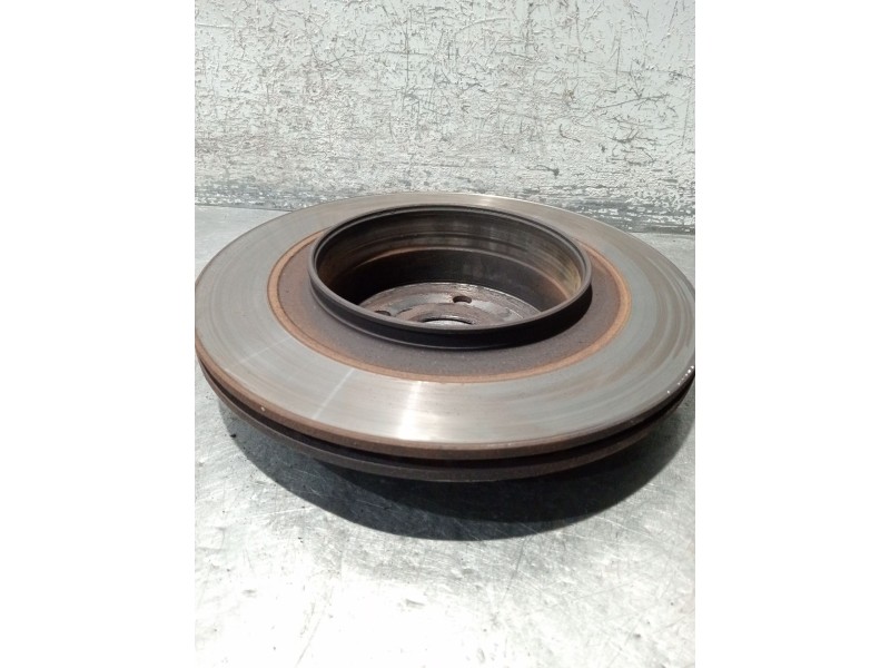 Recambio de disco freno trasero para saab 9-5 (ys3e) 2.3 turbo referencia OEM IAM   