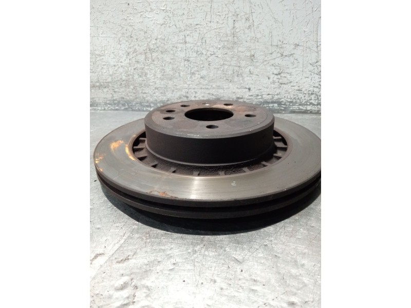 Recambio de disco freno trasero para saab 9-5 (ys3e) 2.3 turbo referencia OEM IAM   