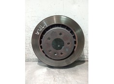 Recambio de disco freno trasero para saab 9-5 (ys3e) 2.3 turbo referencia OEM IAM   