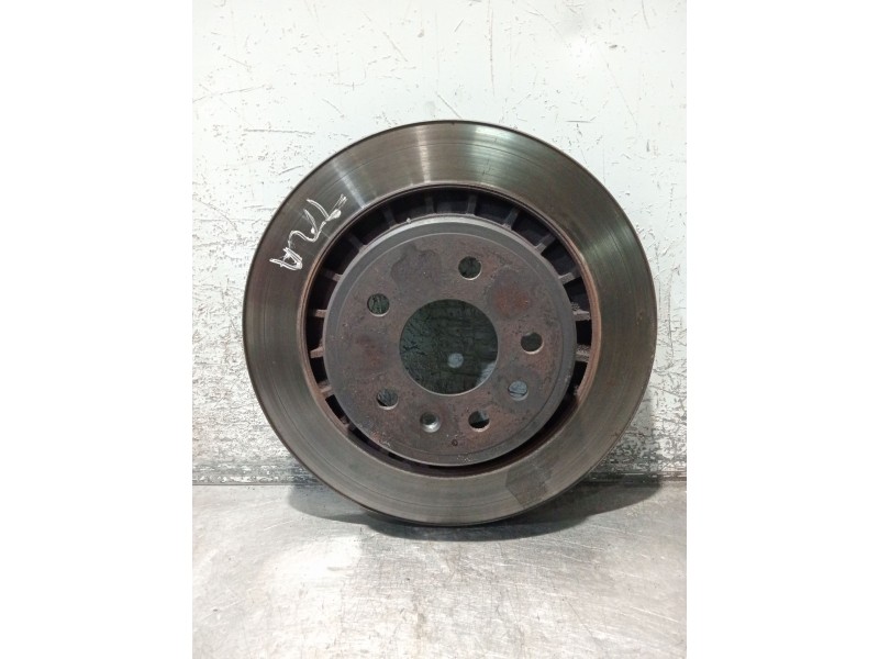 Recambio de disco freno trasero para saab 9-5 (ys3e) 2.3 turbo referencia OEM IAM   