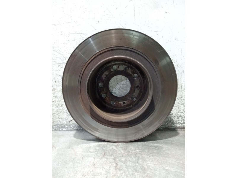 Recambio de disco freno trasero para saab 9-5 (ys3e) 2.3 turbo referencia OEM IAM   
