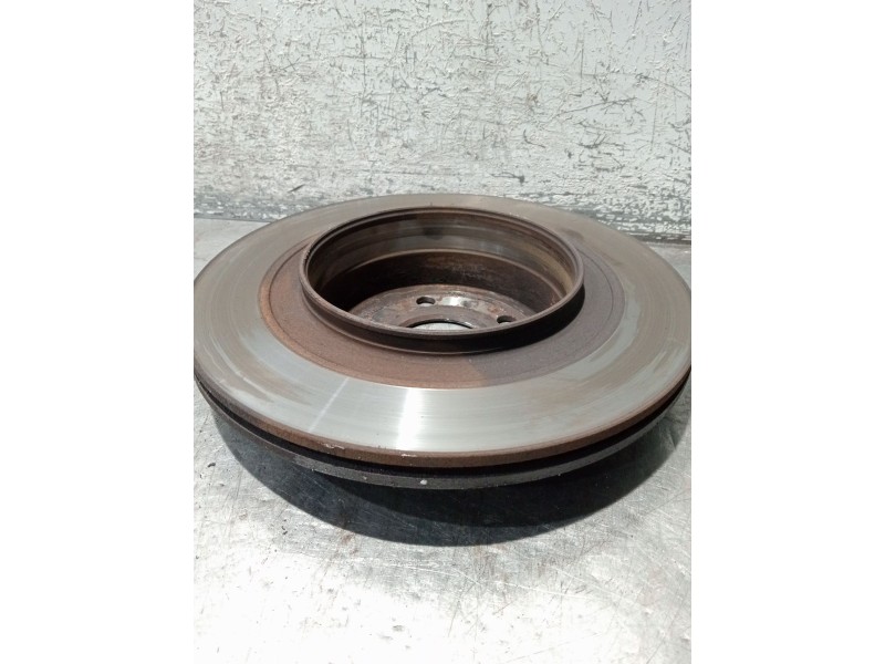 Recambio de disco freno trasero para saab 9-5 (ys3e) 2.3 turbo referencia OEM IAM   