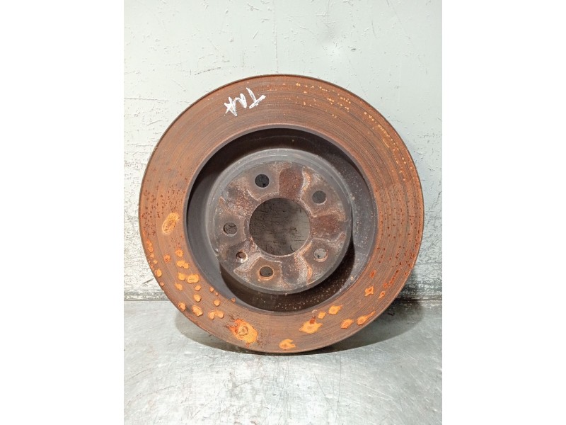 Recambio de disco freno trasero para audi q5 (fyb, fyg) 40 tdi mild hybrid quattro referencia OEM IAM   