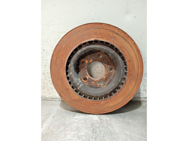 Recambio de disco freno trasero para audi q5 (fyb, fyg) 40 tdi mild hybrid quattro referencia OEM IAM   
