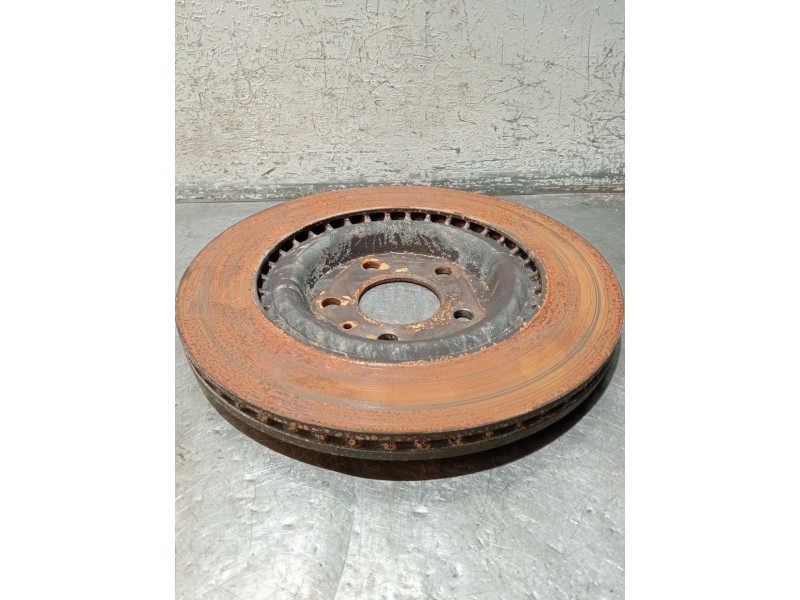 Recambio de disco freno trasero para audi q5 (fyb, fyg) 40 tdi mild hybrid quattro referencia OEM IAM   