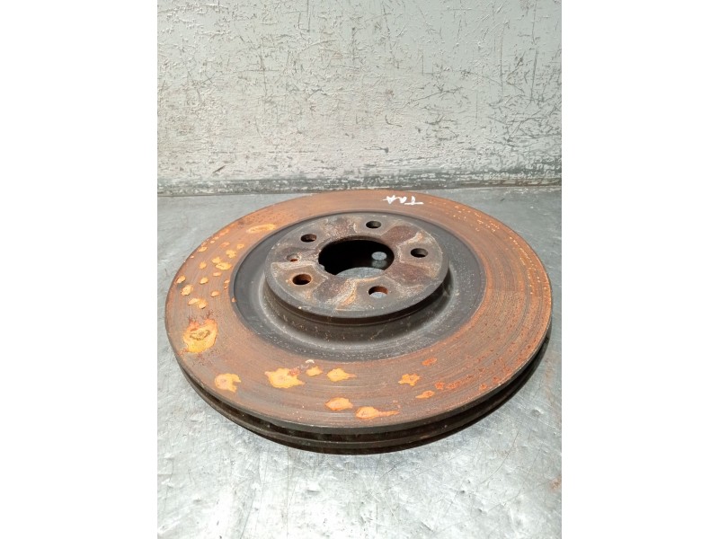 Recambio de disco freno trasero para audi q5 (fyb, fyg) 40 tdi mild hybrid quattro referencia OEM IAM   