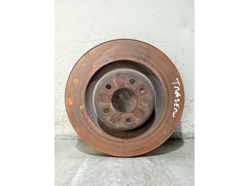 Recambio de disco freno trasero para audi q5 (fyb, fyg) 40 tdi mild hybrid quattro referencia OEM IAM   