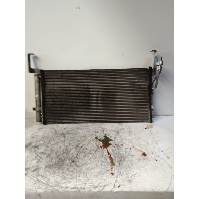 Recambio de condensador / radiador aire acondicionado para hyundai santa fe (sm) 2.0 gls crdi referencia OEM IAM   