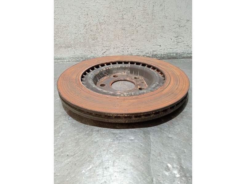 Recambio de disco freno trasero para audi q5 (fyb, fyg) 40 tdi mild hybrid quattro referencia OEM IAM   