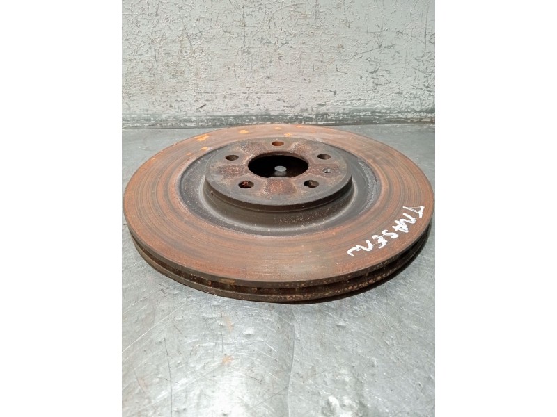 Recambio de disco freno trasero para audi q5 (fyb, fyg) 40 tdi mild hybrid quattro referencia OEM IAM   