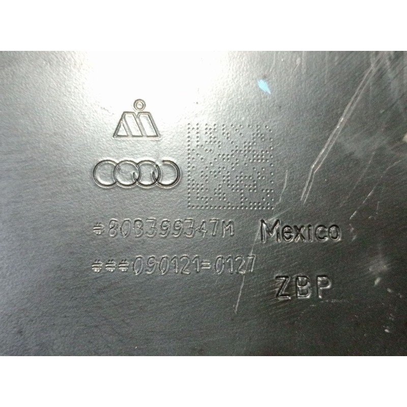 Recambio de puente delantero para audi q5 (fyb, fyg) 40 tdi mild hybrid quattro referencia OEM IAM 80B399347M CUNA 