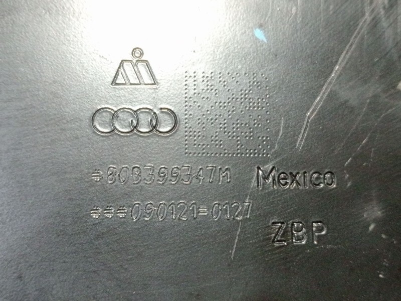 Recambio de puente delantero para audi q5 (fyb, fyg) 40 tdi mild hybrid quattro referencia OEM IAM 80B399347M CUNA 