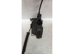 Recambio de motor cierre centralizado trasero izquierdo para renault zoe entry referencia OEM IAM 825037100R   2