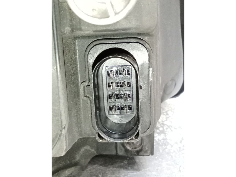 Recambio de faro izquierdo para seat toledo ii (1m2) 1.9 tdi referencia OEM IAM 1M1941015  