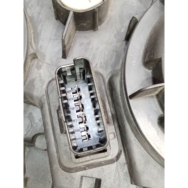 Recambio de faro derecho para citroën c5 i (dc_) 2.0 hdi (dcrhzb, dcrhze) referencia OEM IAM 89005403 087922 