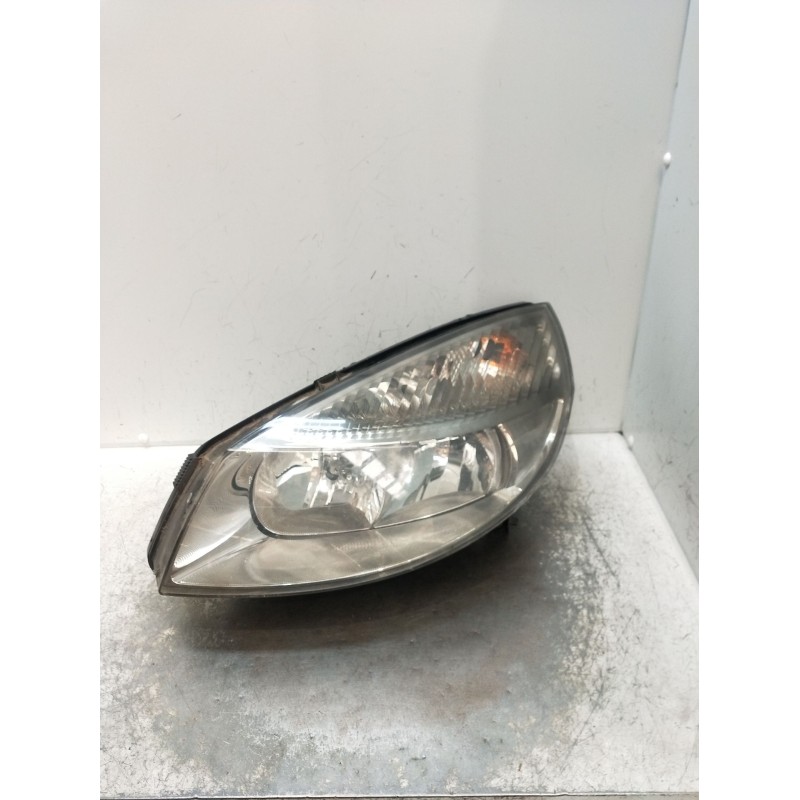 Recambio de faro izquierdo para renault scénic ii (jm0/1_) 1.9 dci (jm0g, jm12, jm1g, jm2c) referencia OEM IAM   