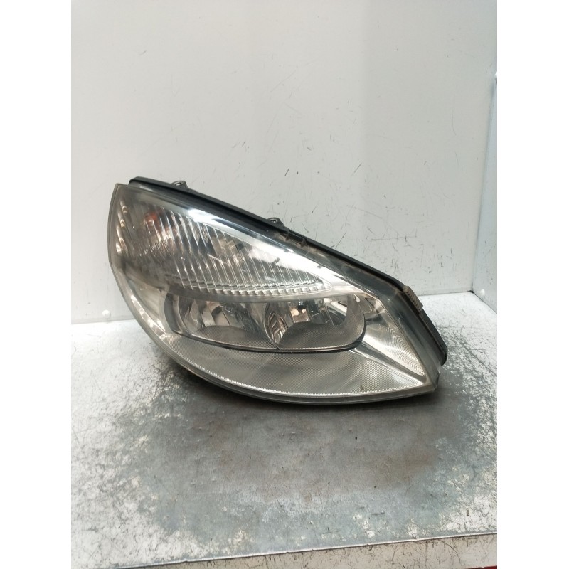 Recambio de faro derecho para renault scénic ii (jm0/1_) 1.9 dci (jm0g, jm12, jm1g, jm2c) referencia OEM IAM   