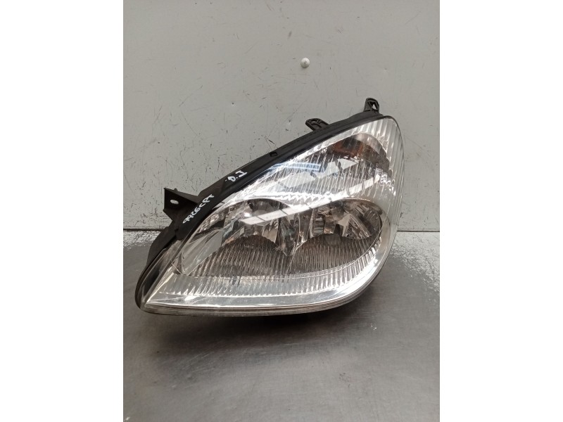 Recambio de faro izquierdo para citroën c5 i (dc_) 2.0 hdi (dcrhzb, dcrhze) referencia OEM IAM 9632664880 89004485 89005269