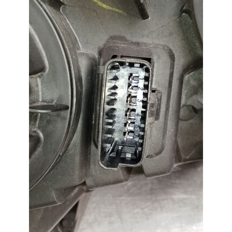 Recambio de faro izquierdo para citroën c5 i (dc_) 2.0 hdi (dcrhzb, dcrhze) referencia OEM IAM 9632664880 89004485 89005269