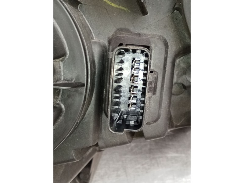 Recambio de faro izquierdo para citroën c5 i (dc_) 2.0 hdi (dcrhzb, dcrhze) referencia OEM IAM 9632664880 89004485 89005269