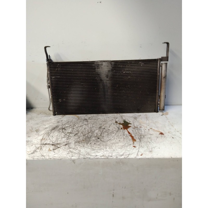 Recambio de condensador / radiador aire acondicionado para hyundai santa fe (sm) 2.0 gls crdi referencia OEM IAM   