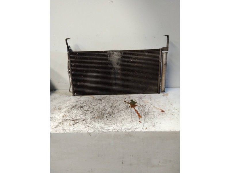 Recambio de condensador / radiador aire acondicionado para hyundai santa fe (sm) 2.0 gls crdi referencia OEM IAM   