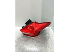 Recambio de piloto trasero derecho para ford focus iii 1.5 tdci referencia OEM IAM F1EB13484CF  