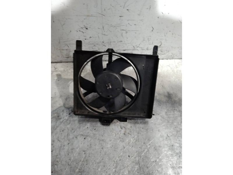 Recambio de electroventilador para smart coupe básico (45kw) referencia OEM IAM   INTERCOOLER