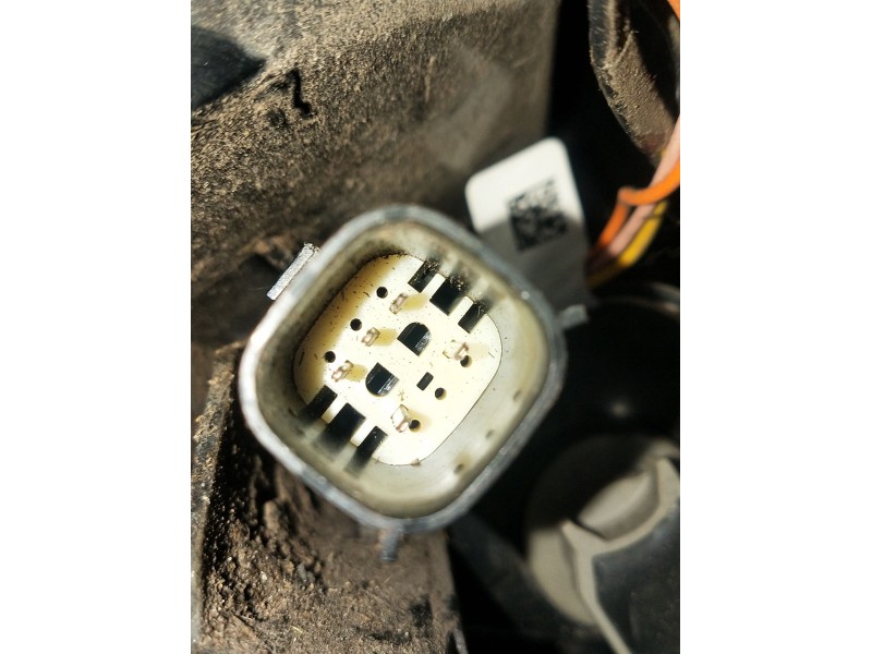 Recambio de piloto trasero derecho para ford focus iii 1.5 tdci referencia OEM IAM F1EB13484CF  