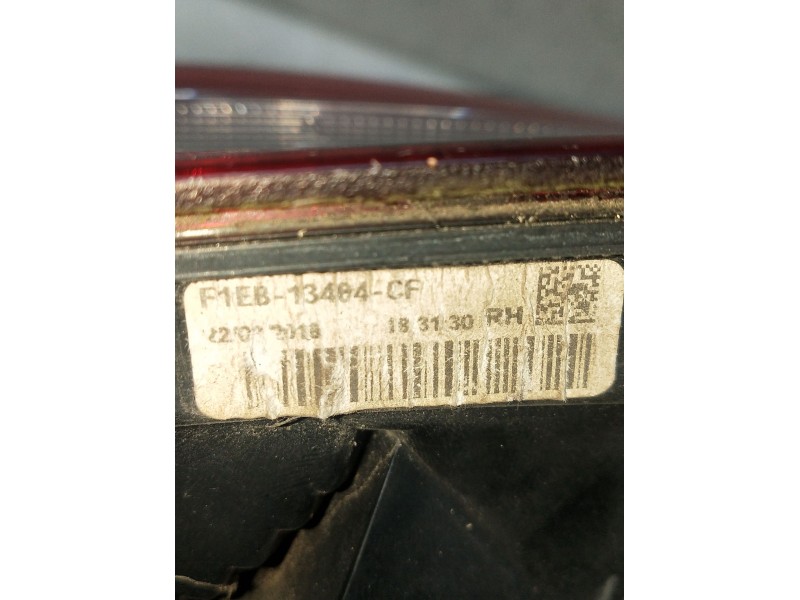 Recambio de piloto trasero derecho para ford focus iii 1.5 tdci referencia OEM IAM F1EB13484CF  