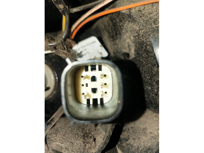 Recambio de piloto trasero izquierdo para ford focus iii 1.5 tdci referencia OEM IAM   