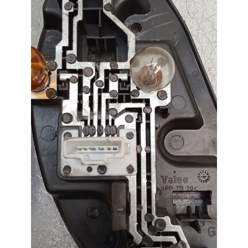 Recambio de piloto trasero izquierdo para citroën c5 i (dc_) 2.0 hdi (dcrhzb, dcrhze) referencia OEM IAM   