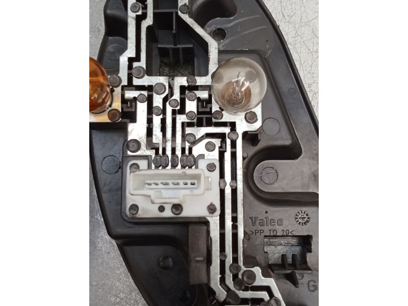 Recambio de piloto trasero izquierdo para citroën c5 i (dc_) 2.0 hdi (dcrhzb, dcrhze) referencia OEM IAM   