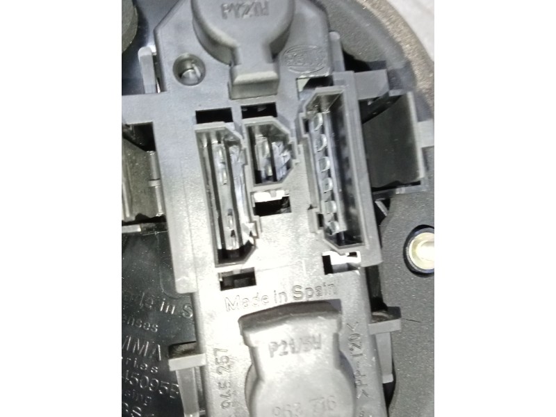 Recambio de piloto trasero izquierdo para seat toledo ii (1m2) 1.9 tdi referencia OEM IAM  MIRAR FOTOS 