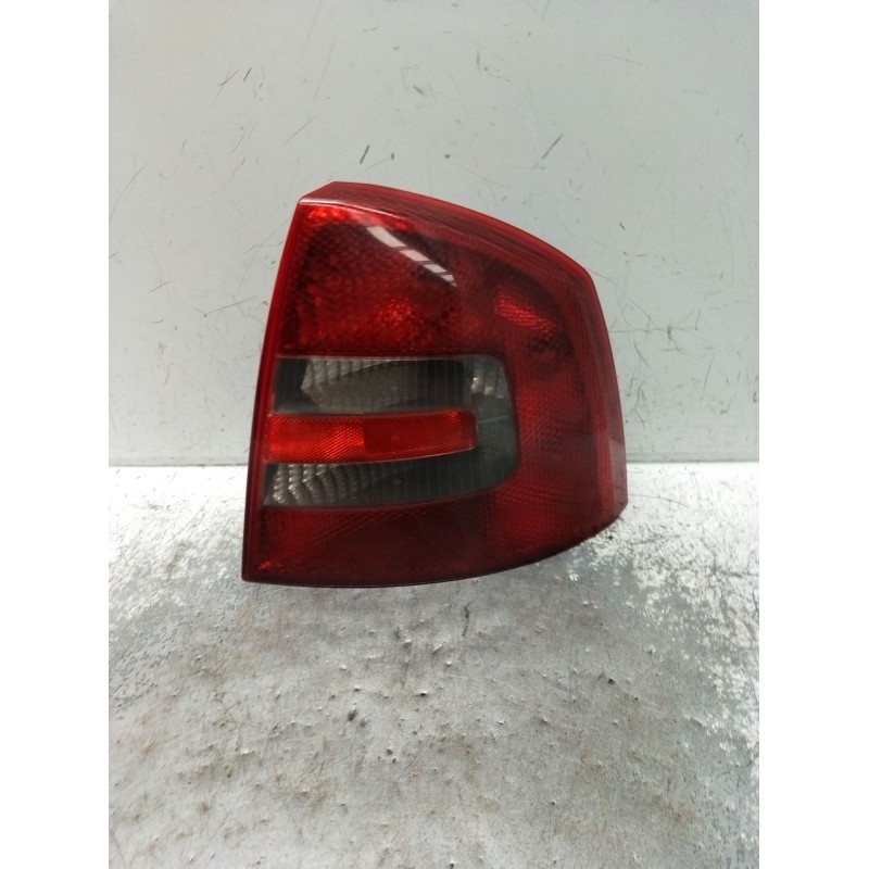 Recambio de piloto trasero derecho para skoda octavia ii (1z3) 1.9 tdi referencia OEM IAM 1Z5945096A 1Z5945112A 
