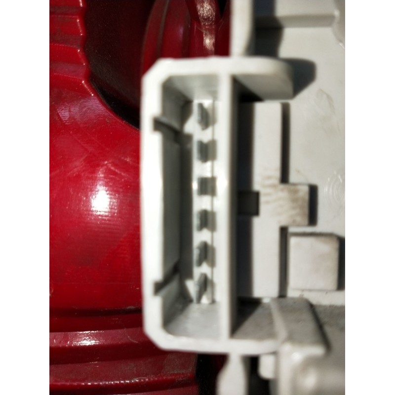 Recambio de piloto trasero derecho para skoda octavia ii (1z3) 1.9 tdi referencia OEM IAM 1Z5945096A 1Z5945112A 