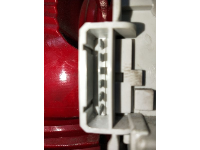 Recambio de piloto trasero derecho para skoda octavia ii (1z3) 1.9 tdi referencia OEM IAM 1Z5945096A 1Z5945112A 