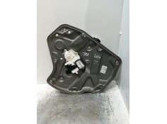 Recambio de elevalunas trasero derecho para skoda octavia ii (1z3) 1.9 tdi referencia OEM IAM 1Z0839656B 5P 