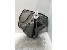 Recambio de elevalunas trasero derecho para skoda octavia ii (1z3) 1.9 tdi referencia OEM IAM 1Z0839656B 5P  2