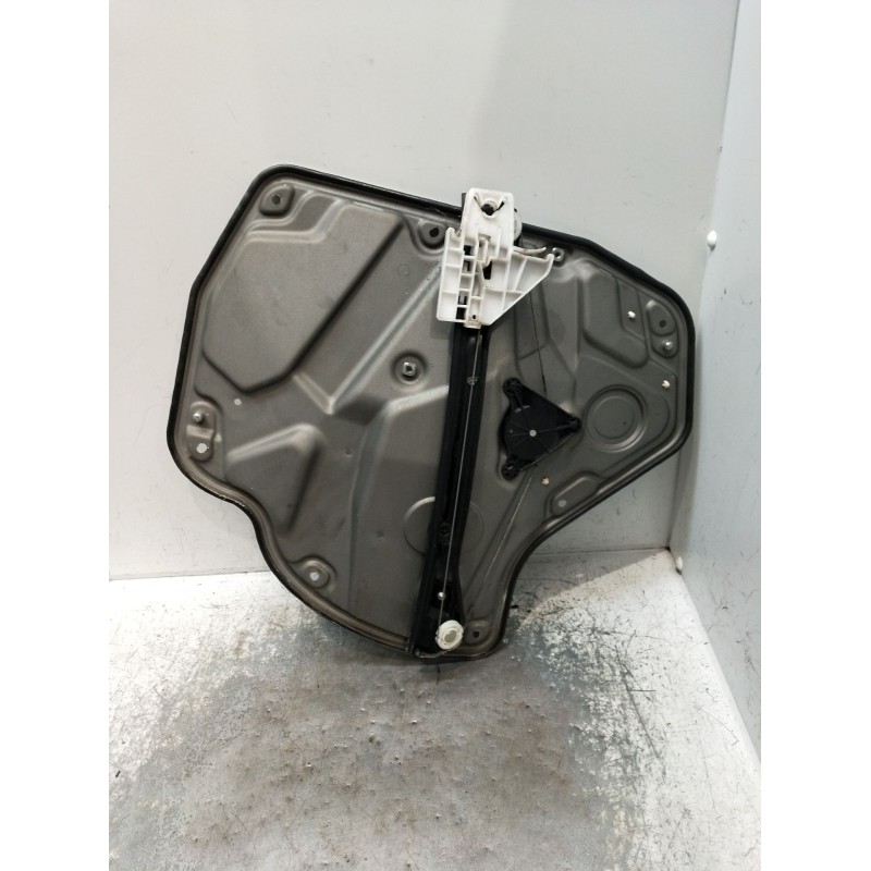 Recambio de elevalunas trasero derecho para skoda octavia ii (1z3) 1.9 tdi referencia OEM IAM 1Z0839656B 5P 